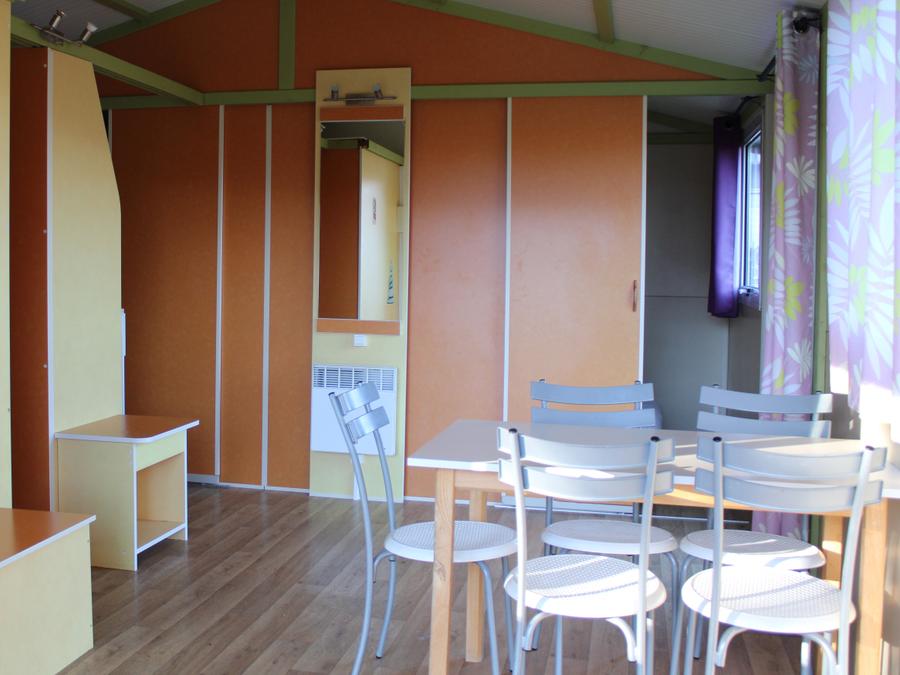 Chalet 5 personnes - PRIMEVERE ATLANTIS 7
