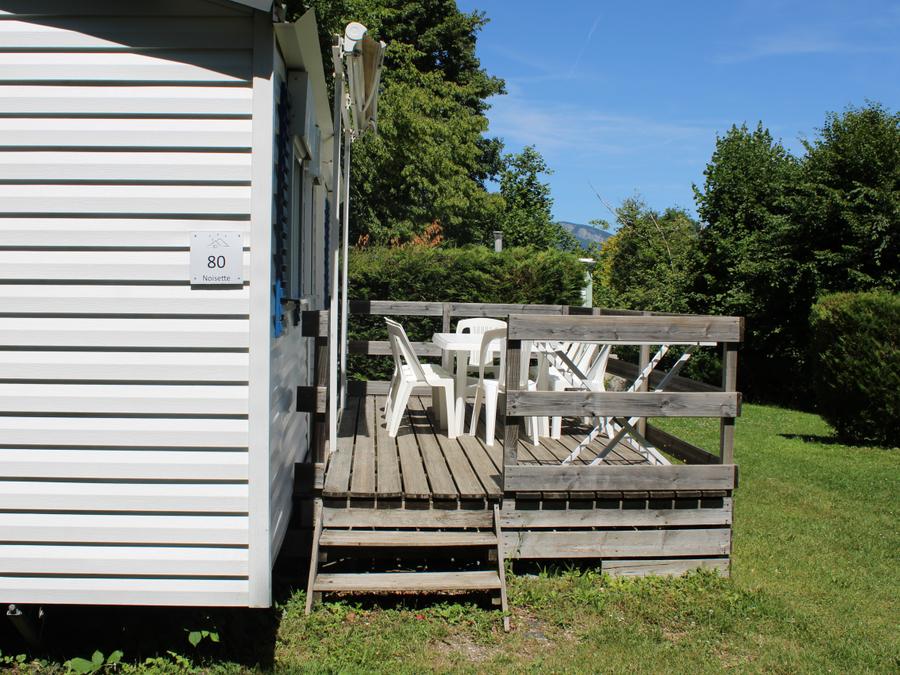 Mobilhome 8 personnes - NOISETTE 15