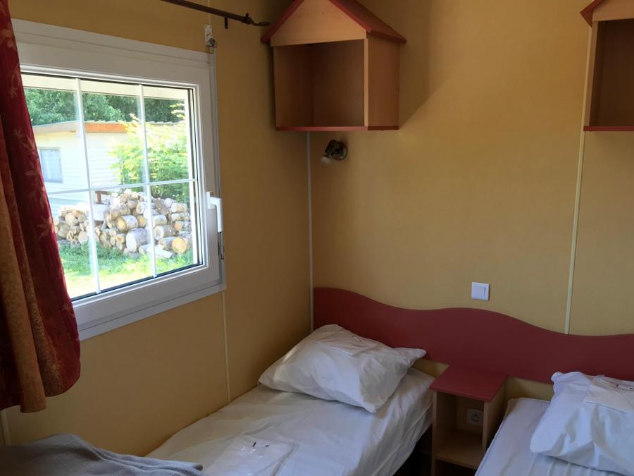 Mobilhome 8 personnes - NOISETTE 7