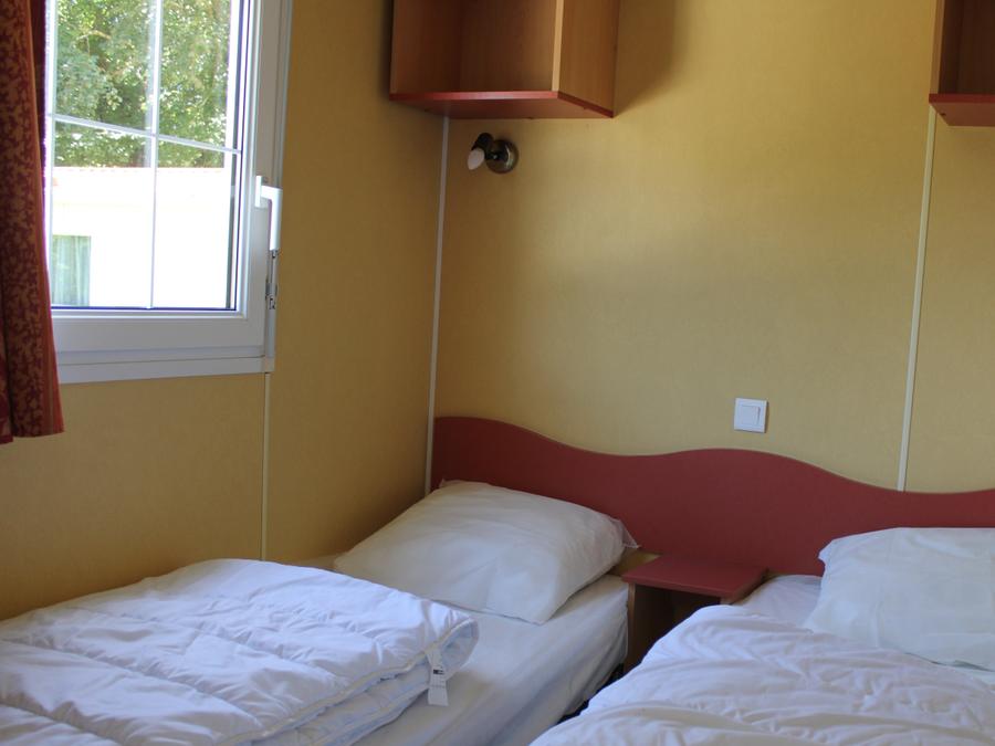 Mobilhome 8 personnes - NOISETTE 18