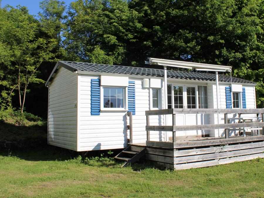 Mobilhome 8 personnes - NOISETTE 1