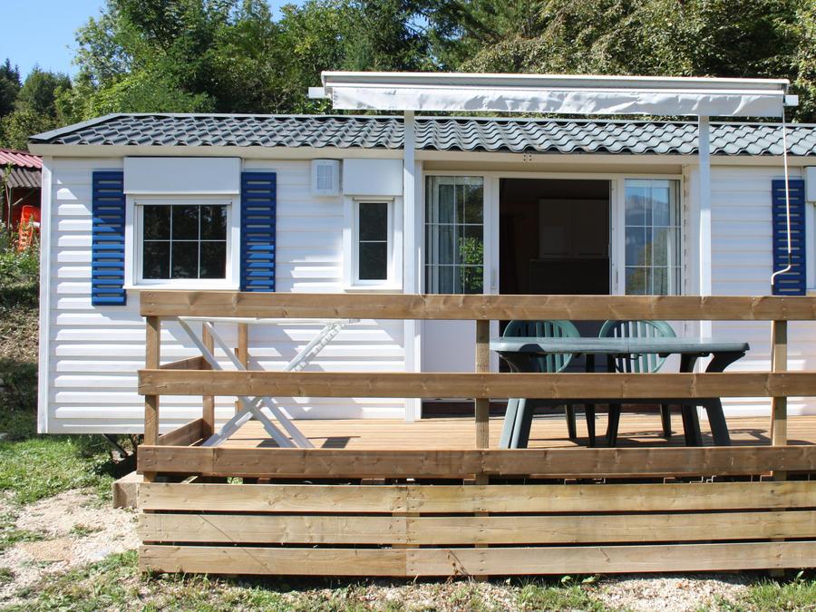 Mobilhome 8 personnes - NOISETTE 0