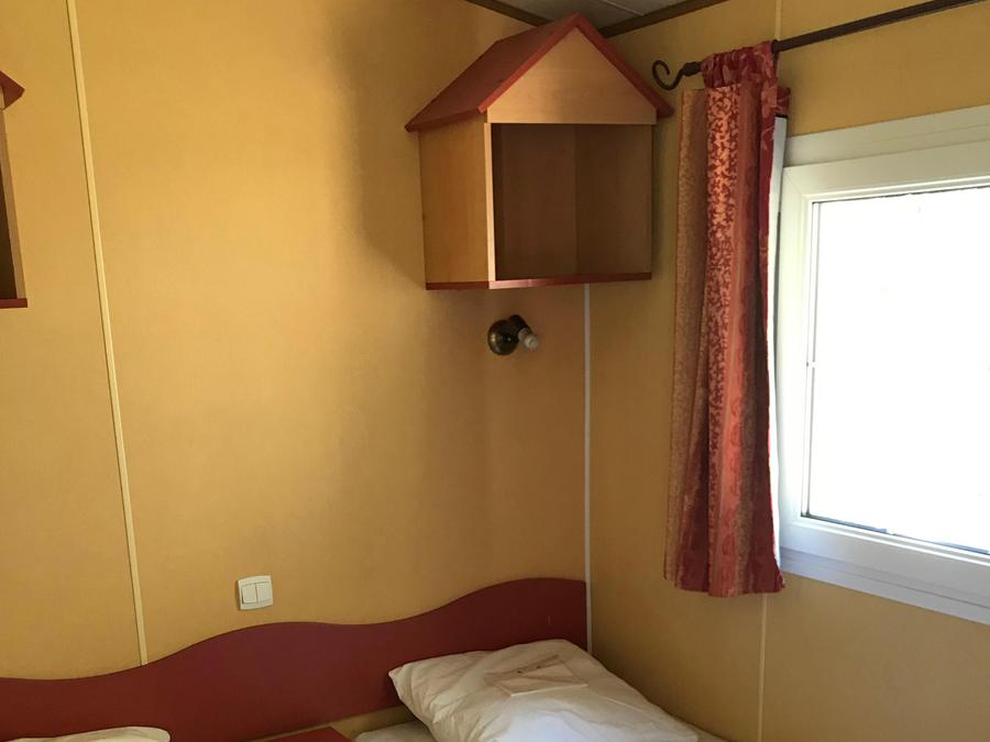 Mobilhome 8 personnes - NOISETTE 8