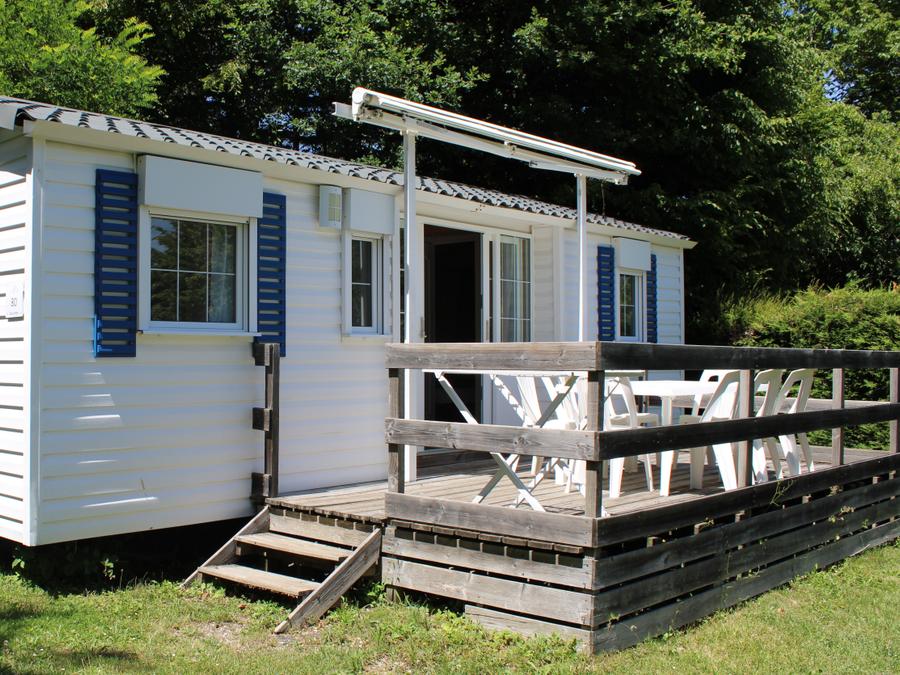 Mobilhome 8 personnes - NOISETTE 14