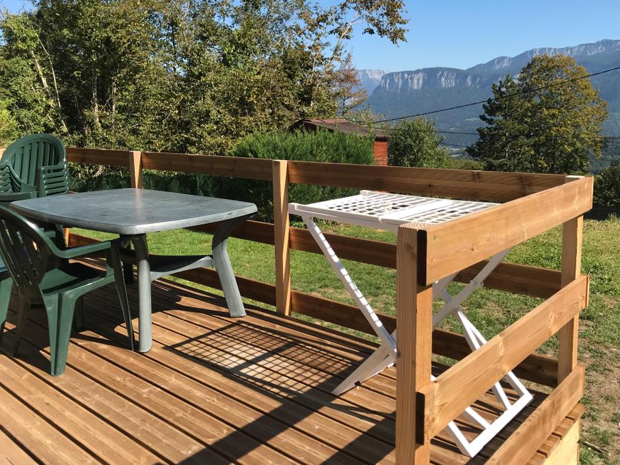Mobilhome 8 personnes - NOISETTE 2