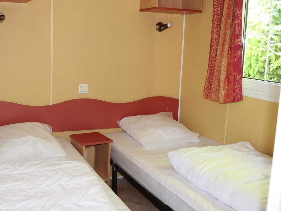 Mobilhome 8 personnes - NOISETTE 13