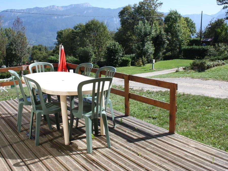 Chalet 5 personnes - GENTIANE 1