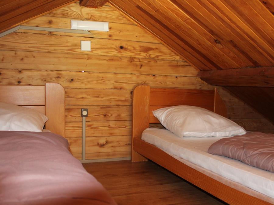 Chalet 5 personnes - GENTIANE 15