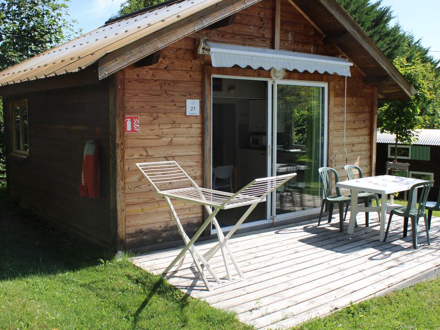 Chalet 5 personnes - GENTIANE 10