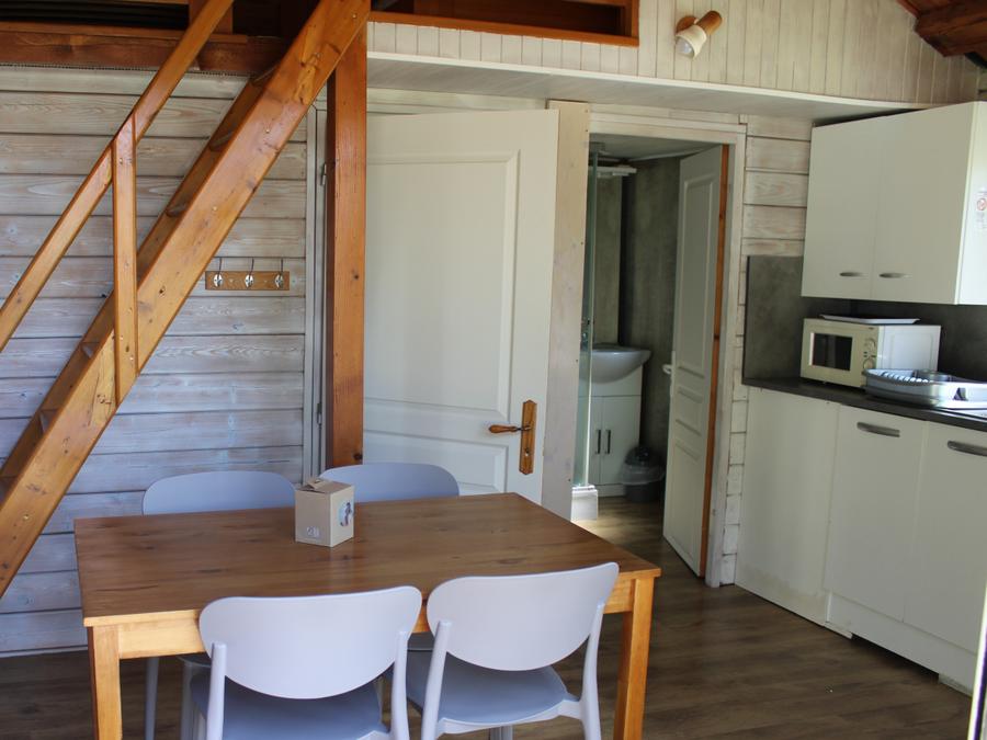 Chalet 5 personnes - GENTIANE 12