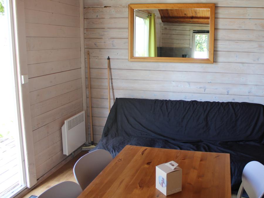 Chalet 5 personnes - GENTIANE 13