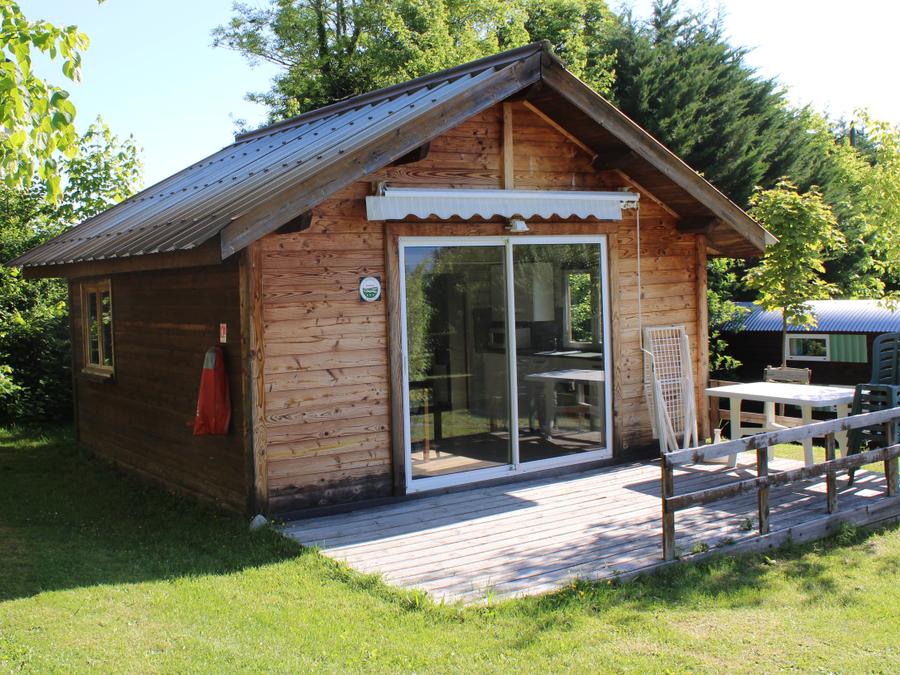 Chalet 5 personnes - GENTIANE 8
