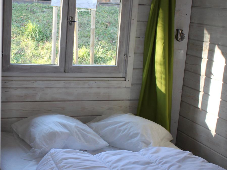 Chalet 5 personnes - GENTIANE 6