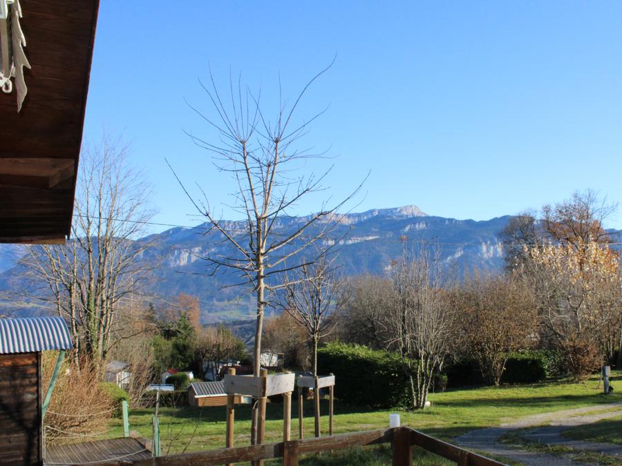 Chalet 5 personnes - GENTIANE 7