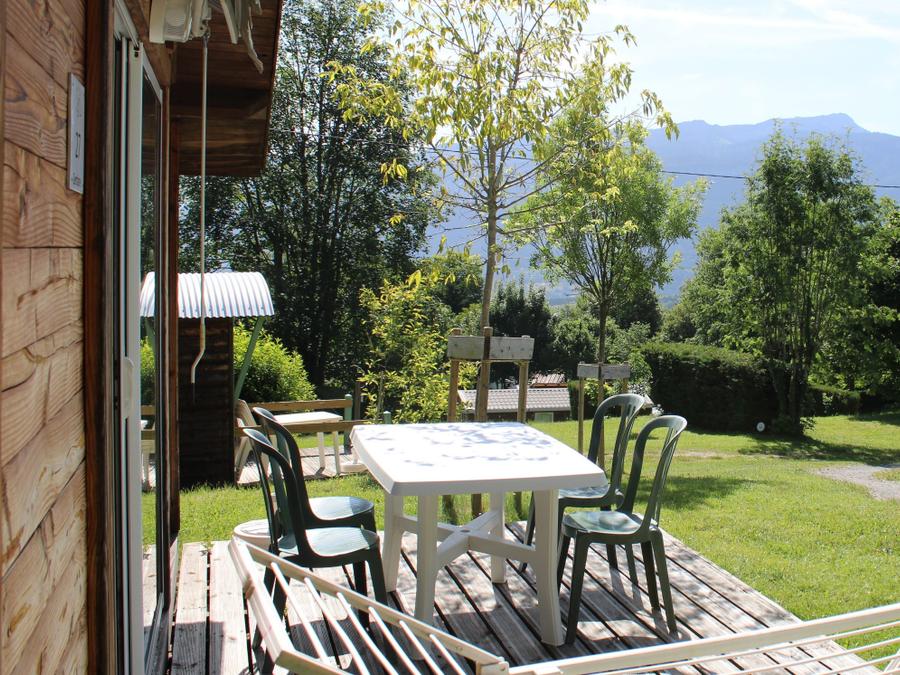 Chalet 5 personnes - GENTIANE 11