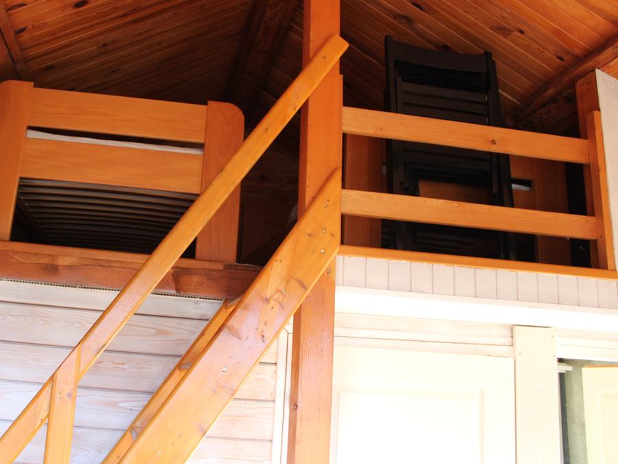 Chalet 5 personnes - GENTIANE 4