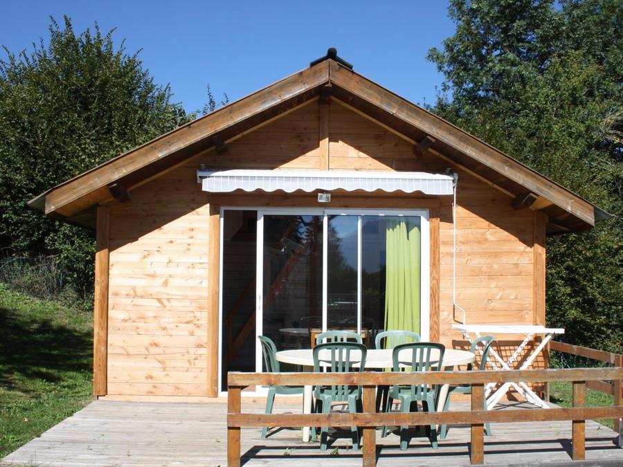 Chalet 5 personnes - GENTIANE 0