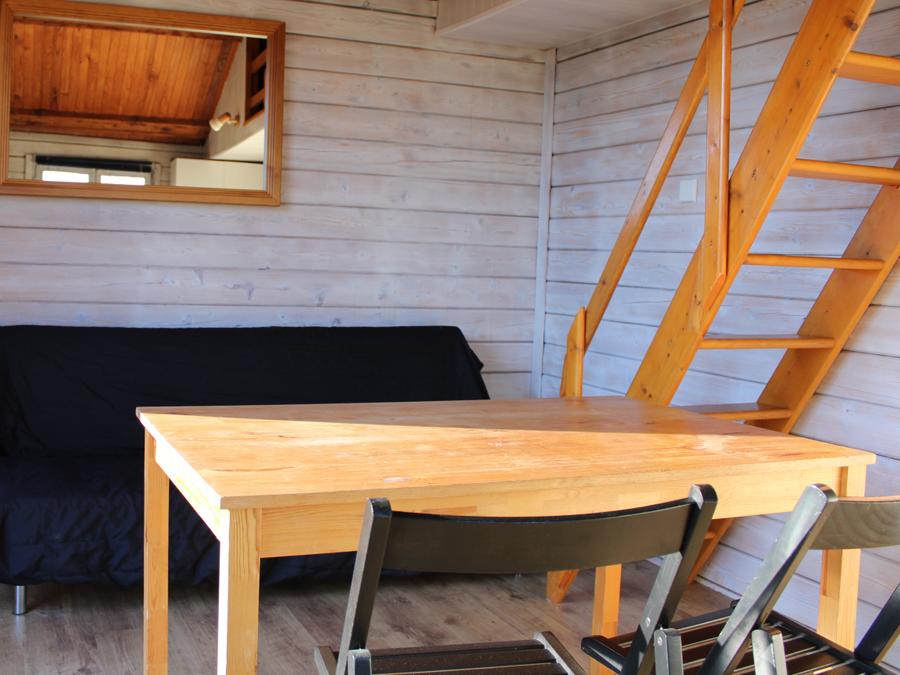 Chalet 5 personnes - GENTIANE 3