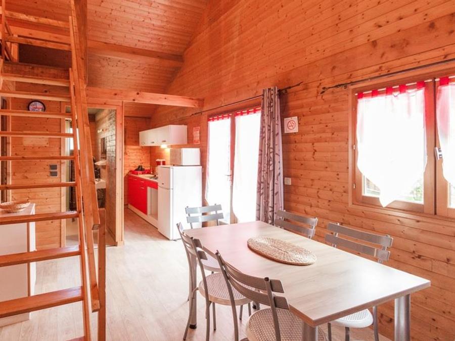 Chalet 8 personnes - EDELWEISS 2