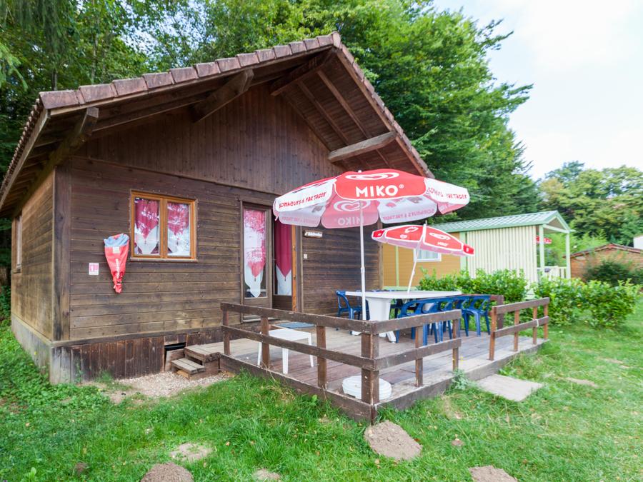 Chalet 8 personnes - EDELWEISS 0