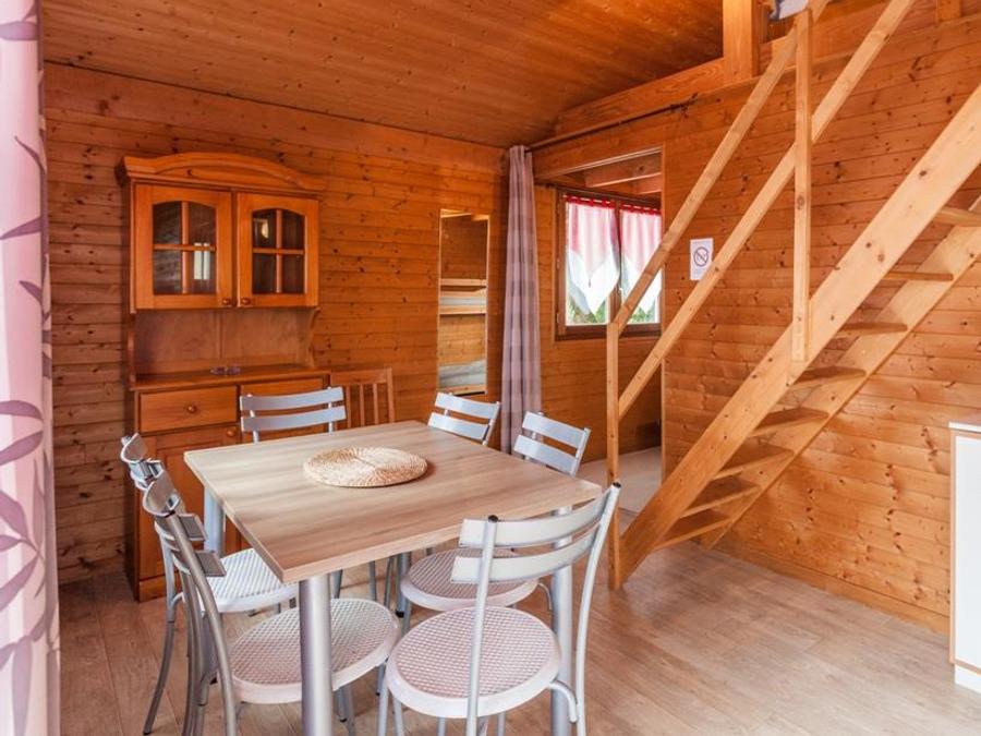 Chalet 8 personnes - EDELWEISS 3