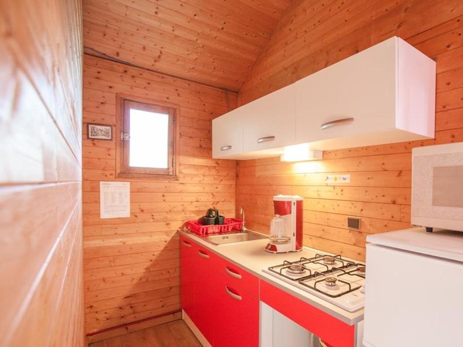 Chalet 8 personnes - EDELWEISS 1