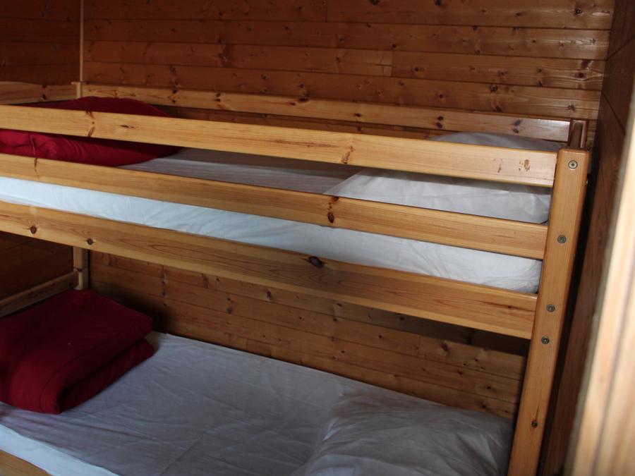 Chalet 8 personnes - EDELWEISS 8