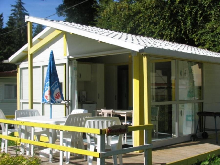 Chalet 5 personnes - VERVEINE TITOM1 0