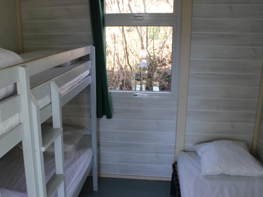 Chalet 5 personnes - VERVEINE TITOM1 9