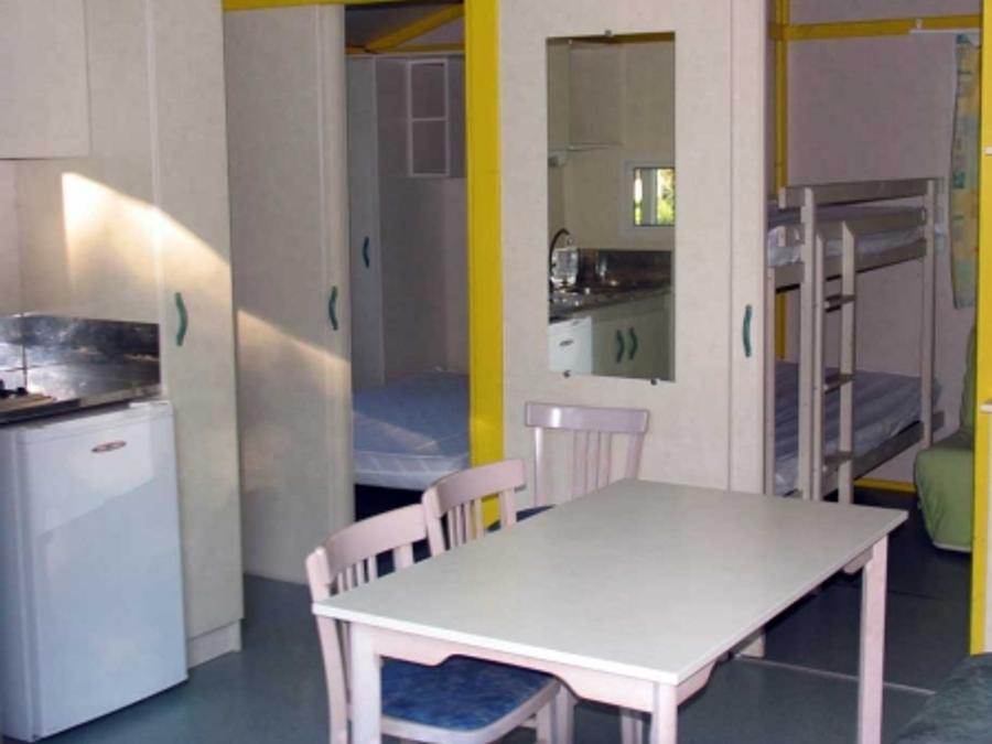 Chalet 5 personnes - VERVEINE TITOM1 1