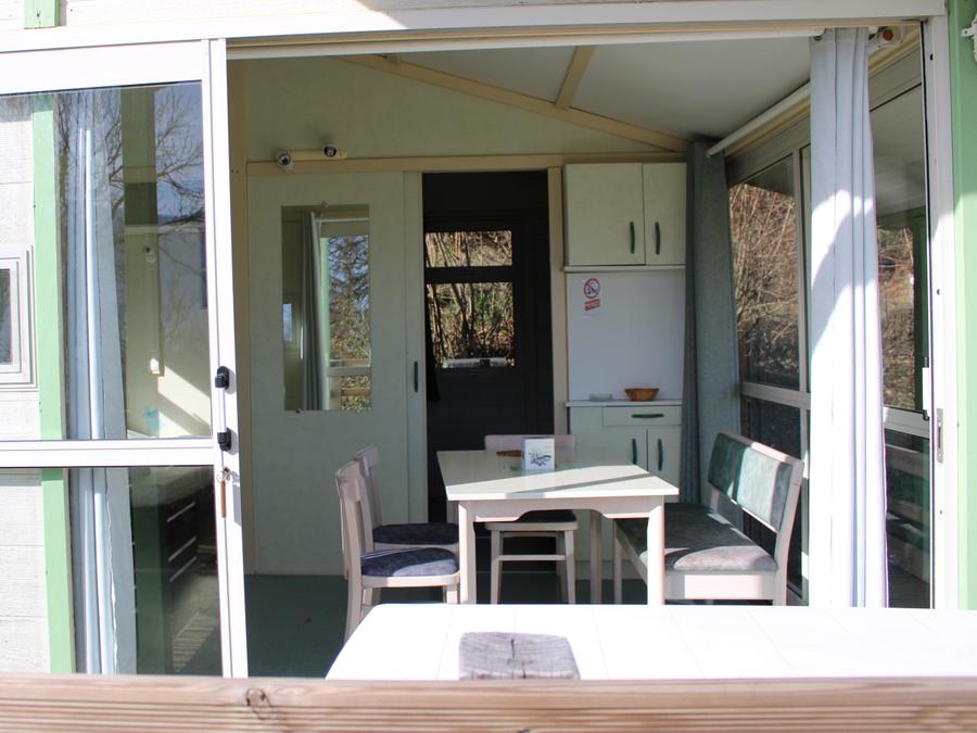 Chalet 5 personnes - VERVEINE TITOM1 7