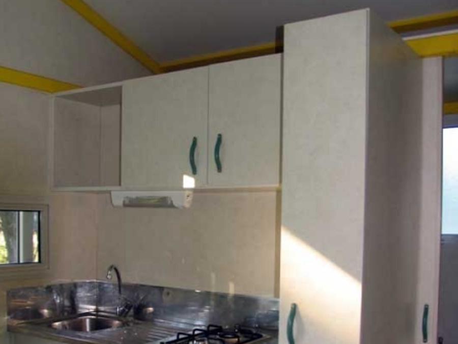 Chalet 5 personnes - VERVEINE TITOM1 2