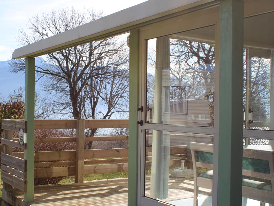 Chalet 5 personnes - VERVEINE TITOM1 10