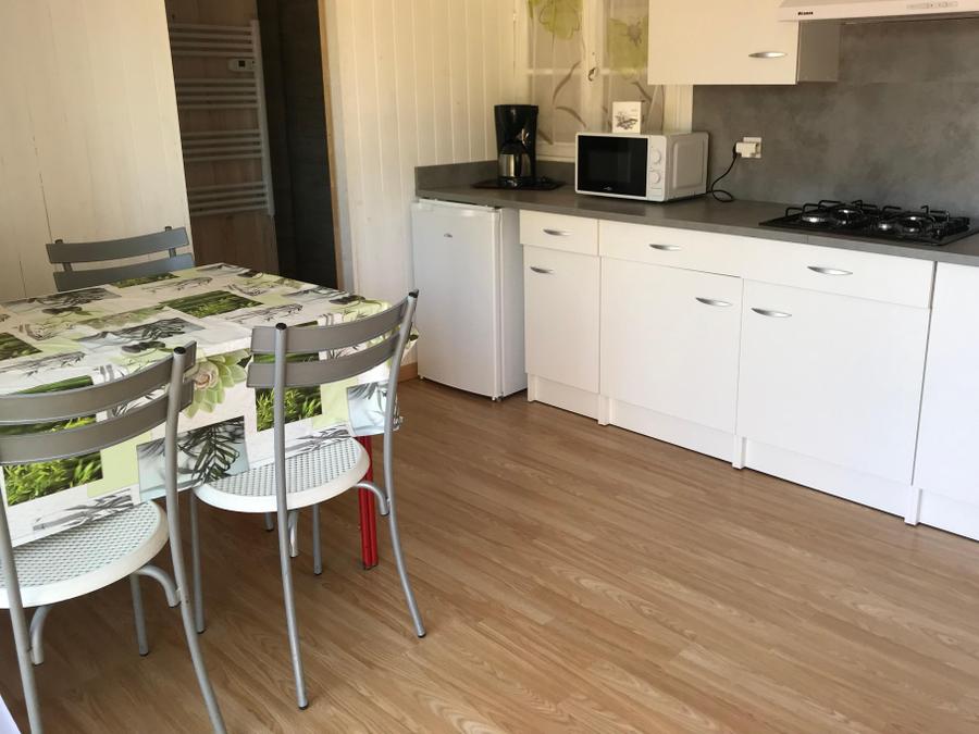 Chalet 4 personnes - TULIPE 1