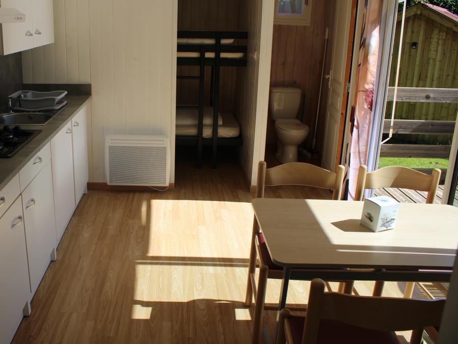 Chalet 4 personnes - TULIPE 13