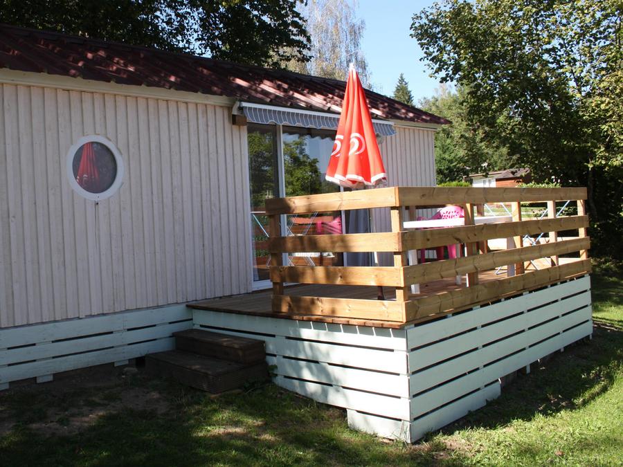 Chalet 4 personnes - TULIPE 0