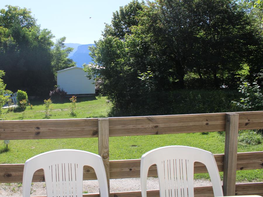 Chalet 4 personnes - TULIPE 11