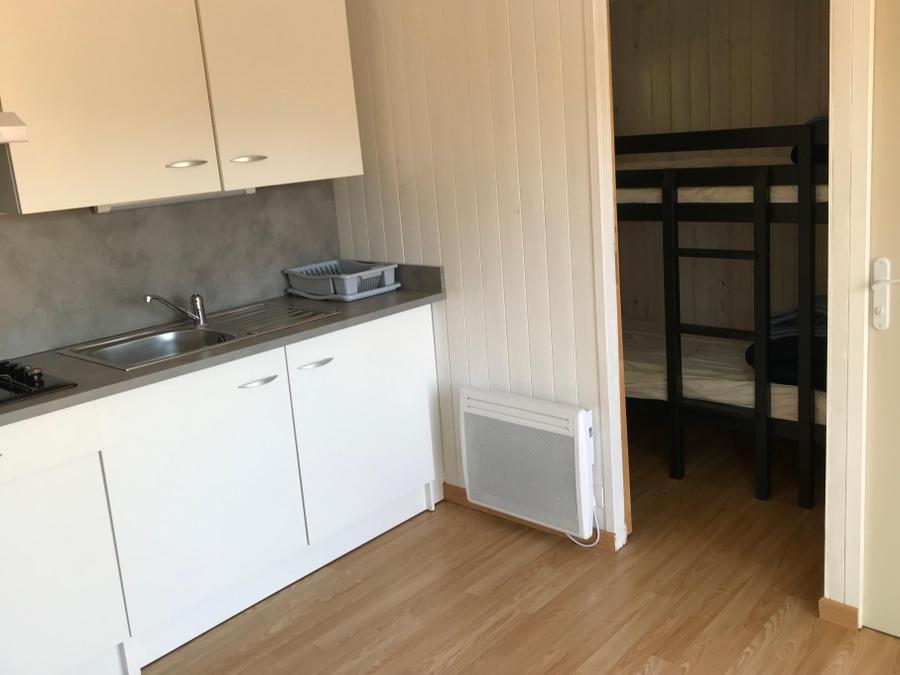 Chalet 4 personnes - TULIPE 2