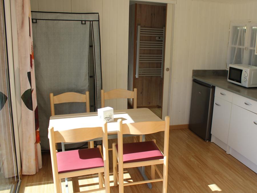 Chalet 4 personnes - TULIPE 12