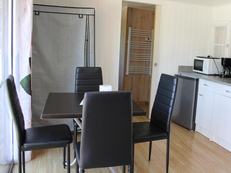 Chalet 4 personnes - TULIPE 7
