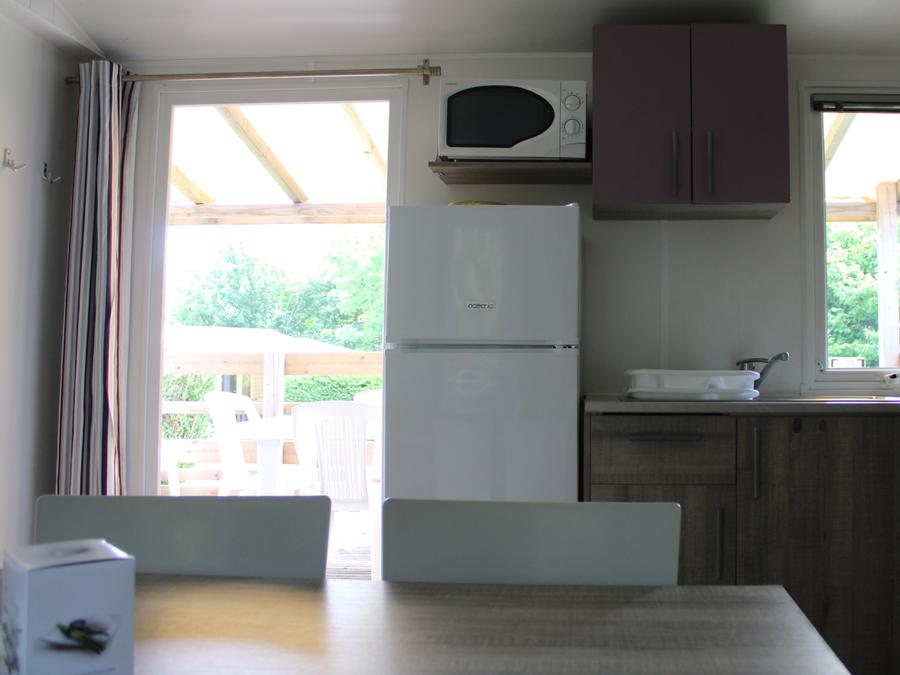 Mobilhome 8 personnes - Génépi 7