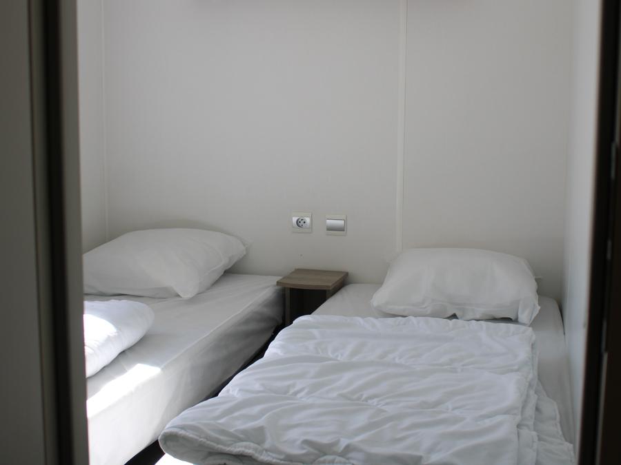 Mobilhome 8 personnes - Génépi 19