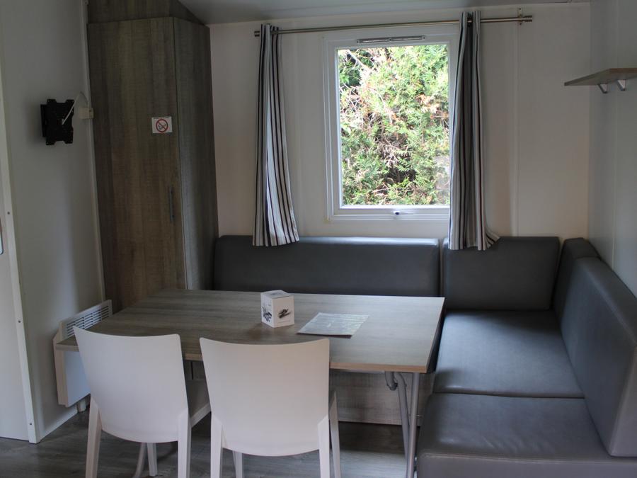 Mobilhome 8 personnes - Génépi 8