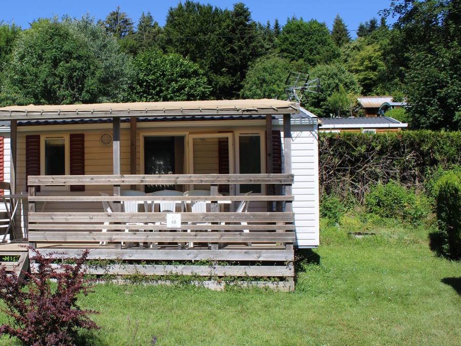 Mobilhome 8 personnes - Génépi 15