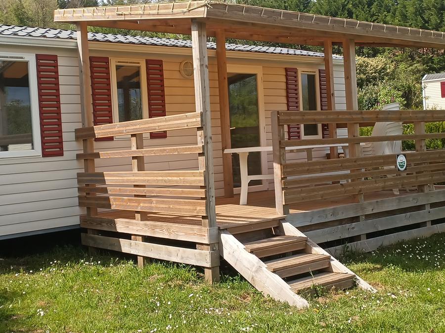 Mobilhome 8 personnes - Génépi 0