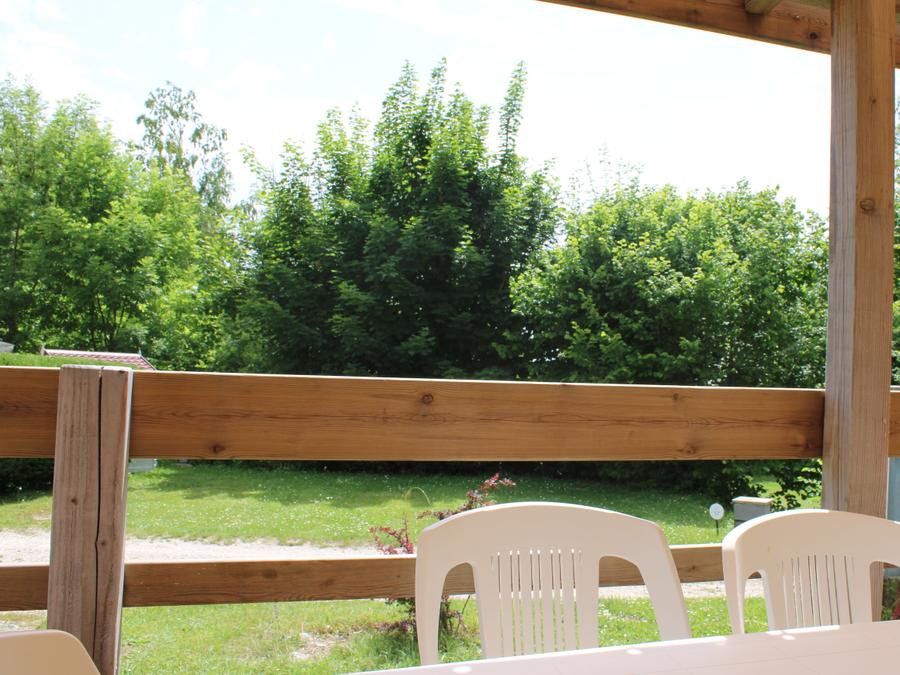 Mobilhome 8 personnes - Génépi 14