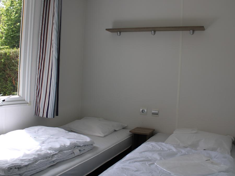 Mobilhome 8 personnes - Génépi 10