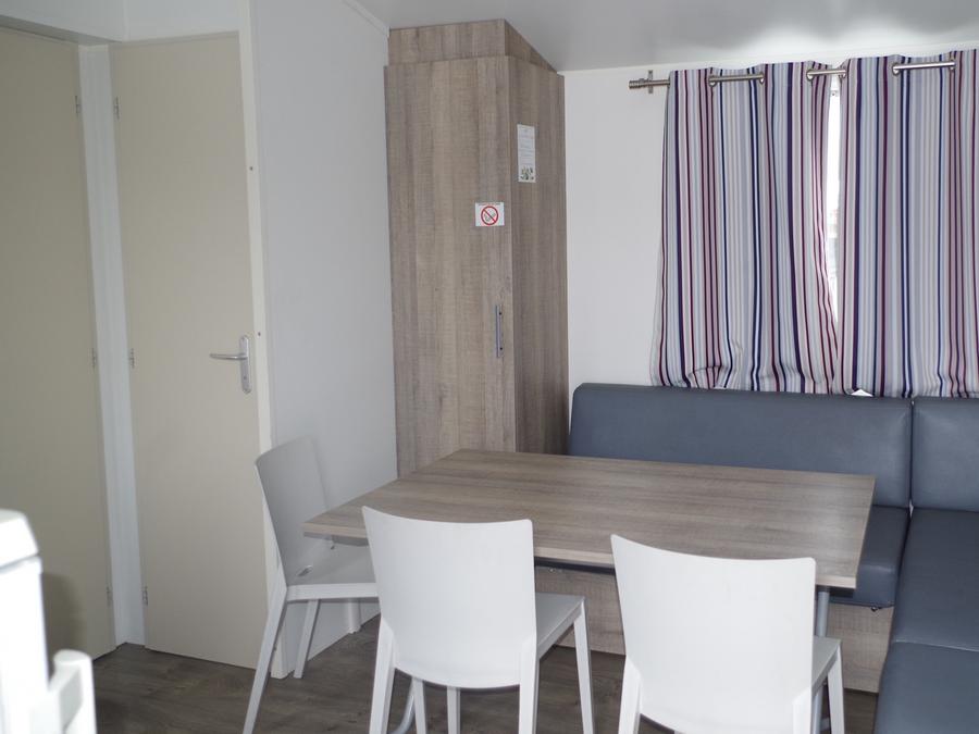 Mobilhome 8 personnes - Génépi 1