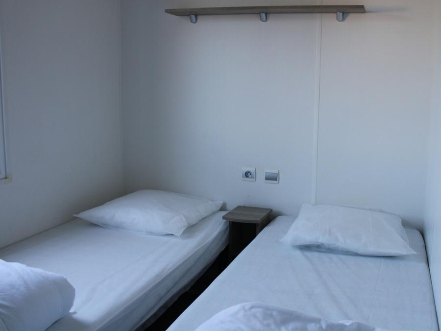 Mobilhome 8 personnes - Génépi 5