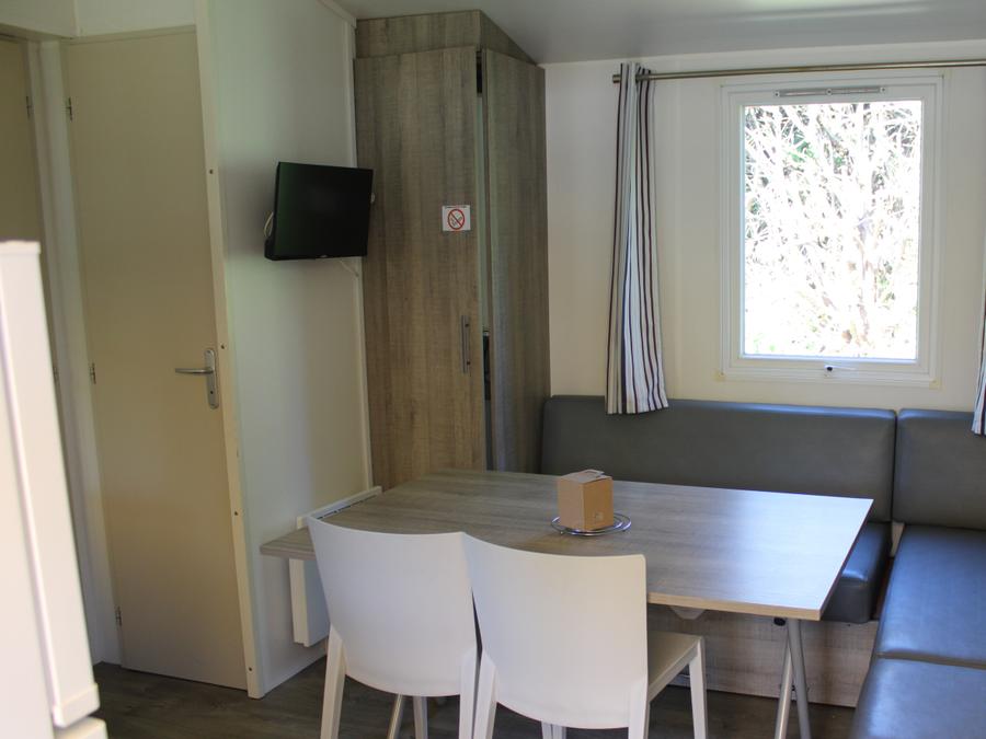 Mobilhome 8 personnes - Génépi 17